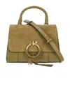 See By Chloé Hana Panelled Tote Bag In Green