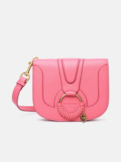 See By Chloé 'hana' Pink Leather Bag