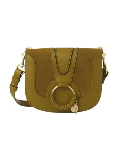 See By Chloé Hana Shoulder Bag In Brown
