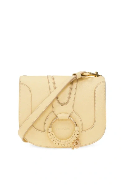 See By Chloé Hana Shoulder Bag In Yellow