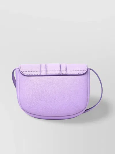 See By Chloé 'hana' Small Leather Bag In Pattern