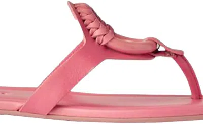 See By Chloé Hana Thong Sandal Medium Pink