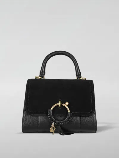 See By Chloé Handbag  Woman Color Black