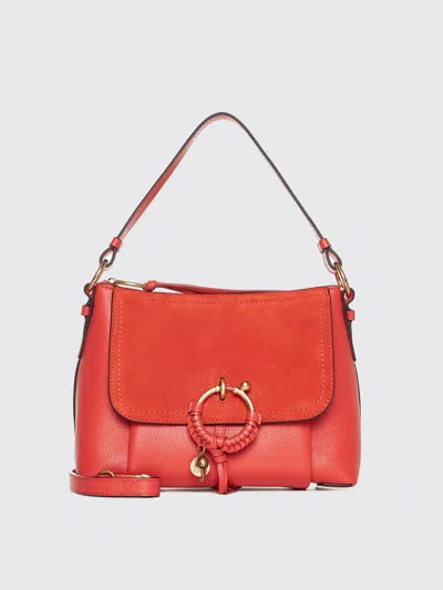 See By Chloé Handbag  Woman Color Orange