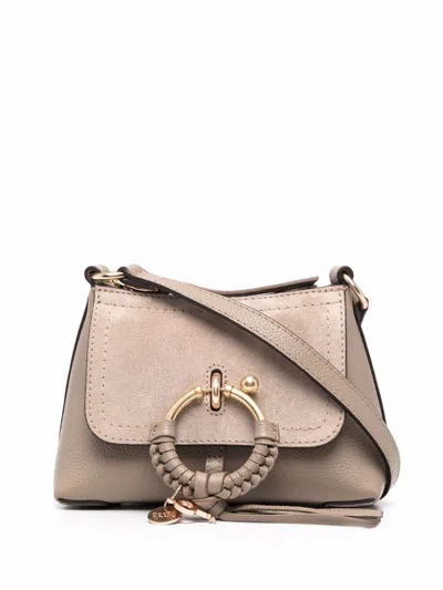See By Chloé Handbags In Gray