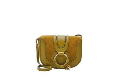 See By Chloé Handbags In Green