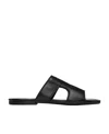See By Chloé Hazel Flip Flops In Black