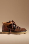 See By Chloé Eileen Hiker Boots In Brown