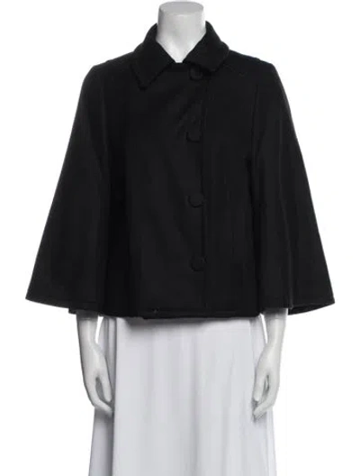 Pre-owned See By Chloé Jacket In Black
