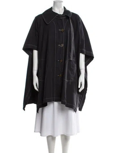Pre-owned See By Chloé Jacket In Blue