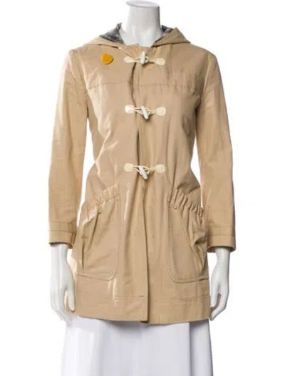 Pre-owned See By Chloé Jacket In Neutral