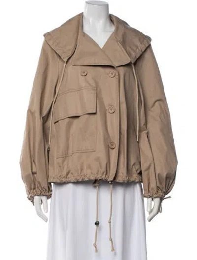 Pre-owned See By Chloé Jacket W/ Tags In Neutrals