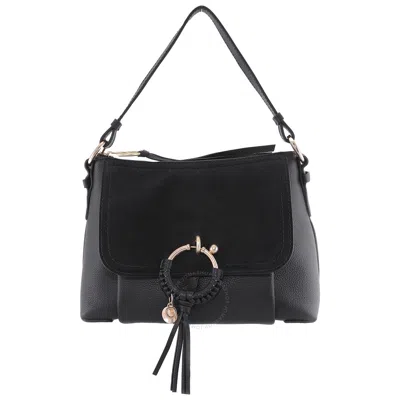 See By Chloé See By Chloe Joan Crossbody Bag In Black