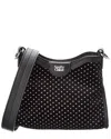 See By Chloé Joan Mini Shoulder Bag In Black