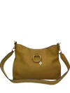 See By Chloé Joan Ring-detail Leather Shoulder Bag