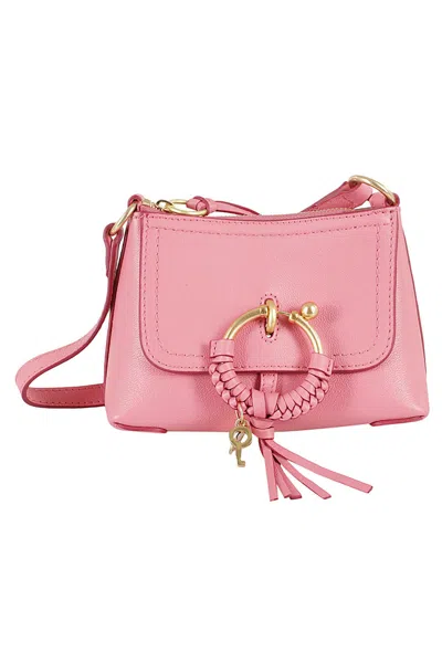 See By Chloé Joan Sbc In Pink