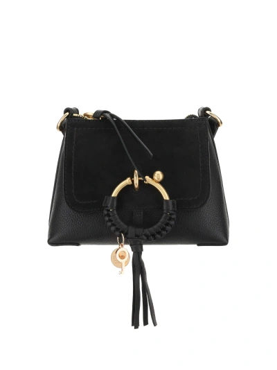See By Chloé Joan Shoulder Bag In Black