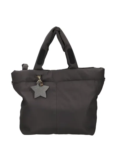 See By Chloé Joy Rider Star-embellished Padded Tote Bag