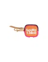 See By Chloé Key Rings In Orange