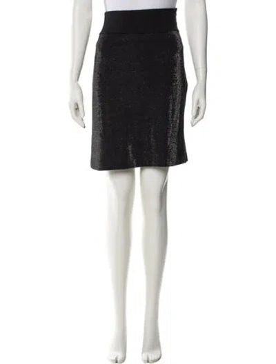 Pre-owned See By Chloé Knee-length Skirt In Multi