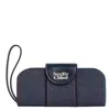 See By Chloé See By Chloe Laetizia Long Folded Denim Wallet