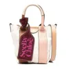 See By Chloé See By Chloe Laetizia Mini Crossbody Tote In Brown