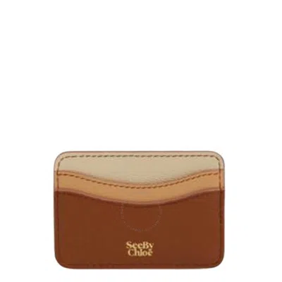 See By Chloé See By Chloe Layers Card Holder