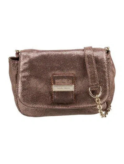 Pre-owned See By Chloé Leather Crossbody Bag