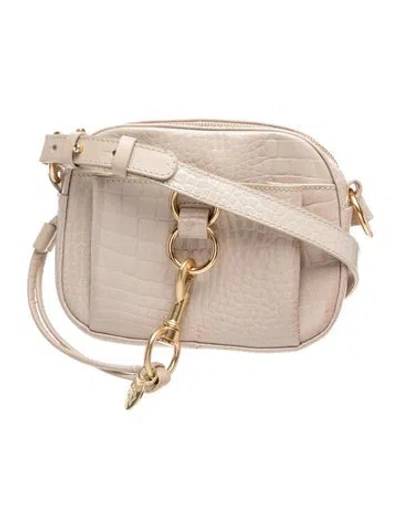 Pre-owned See By Chloé Leather Crossbody Bag