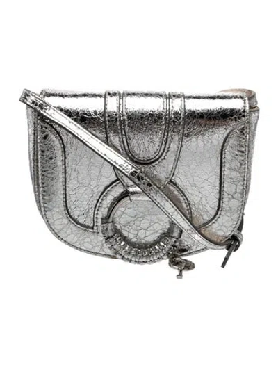 Pre-owned See By Chloé Leather Crossbody Bag