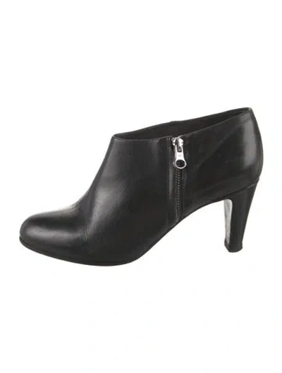 Pre-owned See By Chloé Leather Pumps In Black