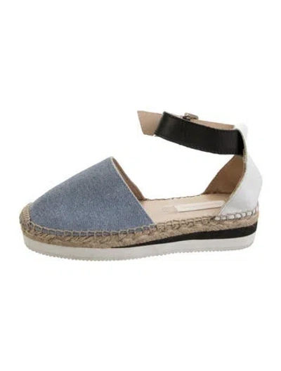 Pre-owned See By Chloé Leather Pumps In Multi