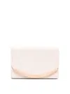 SEE BY CHLOÉ LEATHER PURSE WITH DETAIL