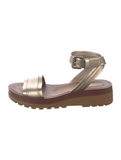 Pre-owned See By Chloé Leather Sandals