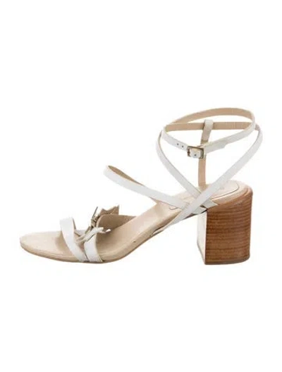 Pre-owned See By Chloé Leather Sandals