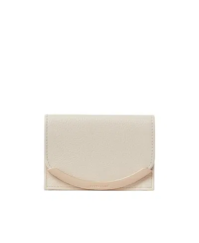 See By Chloé Lizzie Flip Card Bag In Nude
