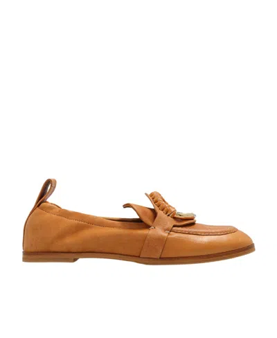 See By Chloé Loafers In Brown