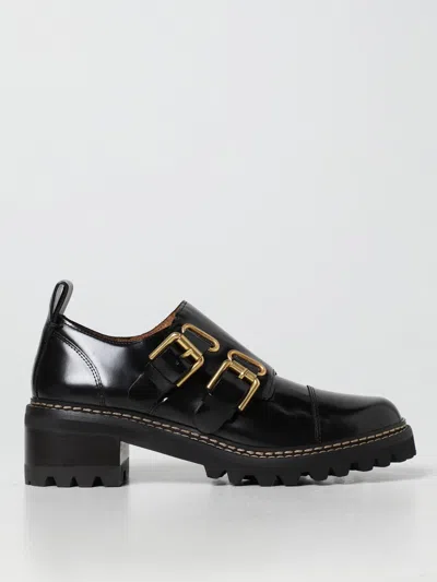 See By Chloé Loafers  Woman Color Black