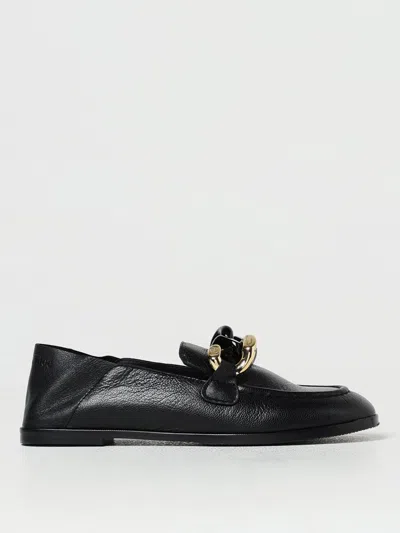 See By Chloé Loafers  Woman Color Black