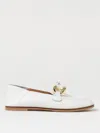 SEE BY CHLOÉ LOAFERS SEE BY CHLOÉ WOMAN COLOR WHITE,F20677001