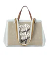 See By Chloé Logo Shoulder Bag In Multicolor