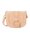 See By Chloé Logo Shoulder Bag In Nude