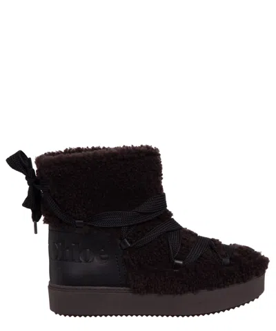 See By Chloé Mahalia Snow Boots