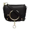 See By Chloé Mara Crossbody Bag In Black