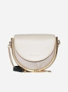 SEE BY CHLOÉ MARA EVENING LEATHER CLUTCH BAG