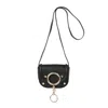 See By Chloé See By Chloe Mara Micro Crossbody Bag In Black