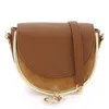 See By Chloé See By Chloe Mara Suede And Leather Crossbody Bag