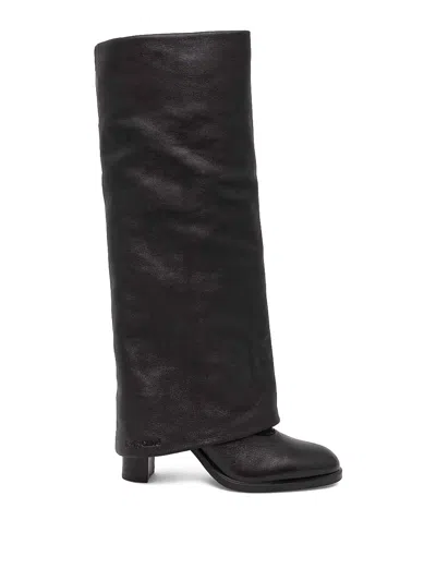 See By Chloé Melia Boot In Black