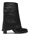 See By Chloé Melia Low Boot In Black