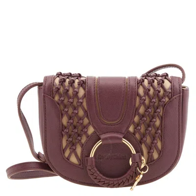 See By Chloé See By Chloe Mini Hana Shoulder Bag